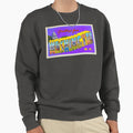 Washington Dc Sweatshirt - Custom Art Print Unisex - T-Shirt, Sweatshirt, Hoodie