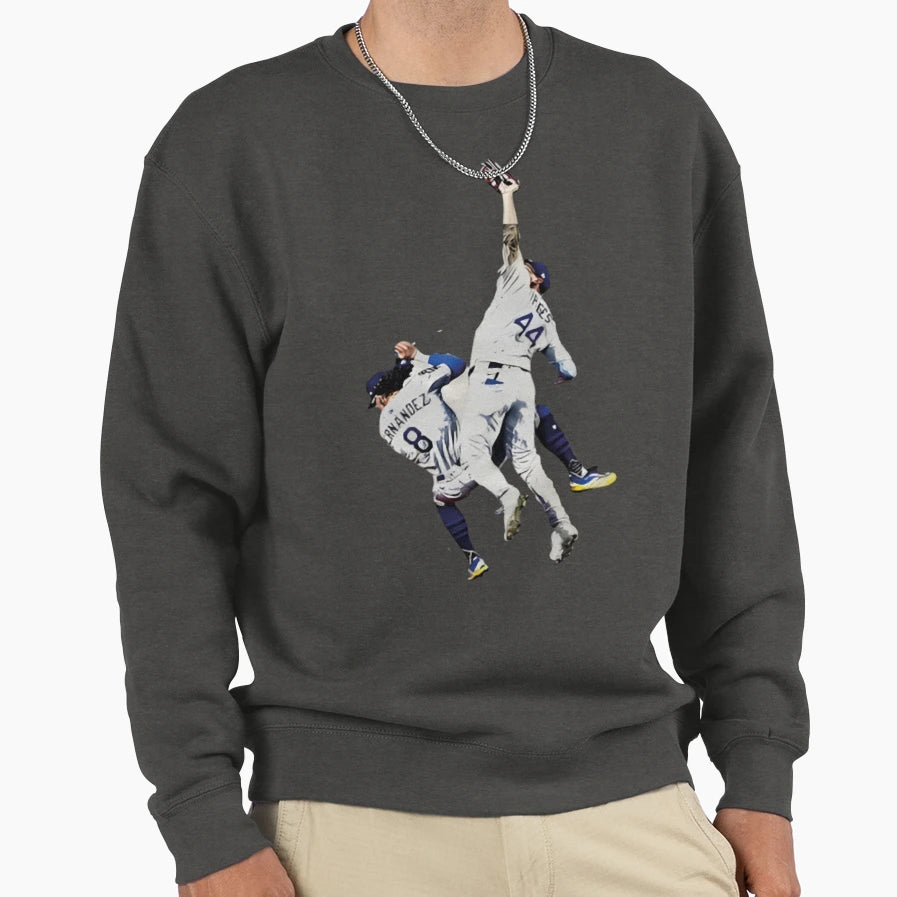 Catch Sweatshirt - Casual Everyday Wear Unisex - T-Shirt, Sweatshirt, Hoodie