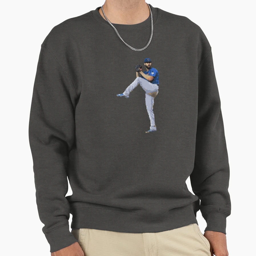Jake Arrieta Sweatshirt - Fun Novelty Design for Adults - T-Shirt, Sweatshirt, Hoodie