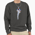 Kyle Wright Sweatshirt - Trendy Graphic for Adults - T-Shirt, Sweatshirt, Hoodie