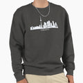 Toronto Skyline Sweatshirt - Novelty Apparel Men Women - T-Shirt, Sweatshirt, Hoodie