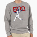 500 David Ortiz Sweatshirt - Minimalist Print for Adults - T-Shirt, Sweatshirt, Hoodie