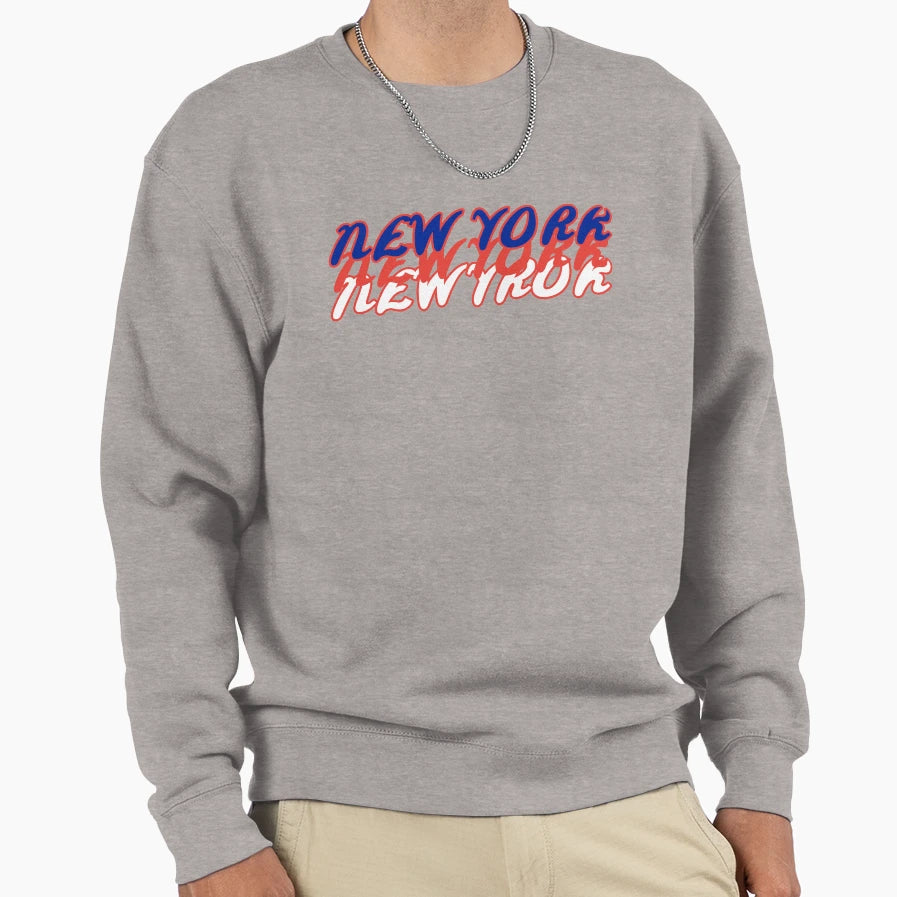 Rangers Giants New York New Sweatshirt - Fun Novelty Design for Adults - T-Shirt, Sweatshirt, Hoodie