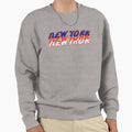 Rangers Giants New York New Sweatshirt - Fun Novelty Design for Adults - T-Shirt, Sweatshirt, Hoodie