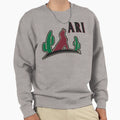 Arizona Howl Moon Sweatshirt - Streetwear Style Men Women - T-Shirt, Sweatshirt, Hoodie