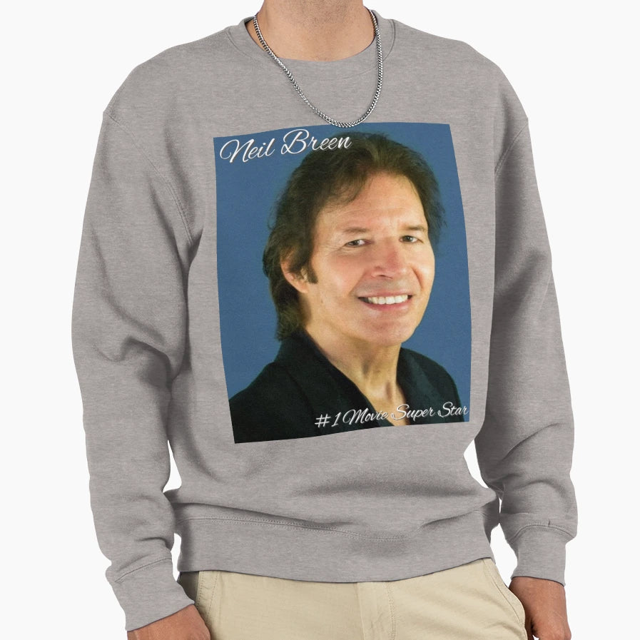 Neil Breenmeister Sweatshirt - Aesthetic Graphic Unisex - T-Shirt, Sweatshirt, Hoodie
