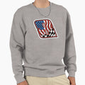 Kyle Busch 8 Sweatshirt - Graphic Print Unisex - T-Shirt, Sweatshirt, Hoodie