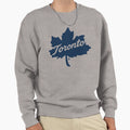 Toronto Sweatshirt - Casual Everyday Wear Men Women - T-Shirt, Sweatshirt, Hoodie