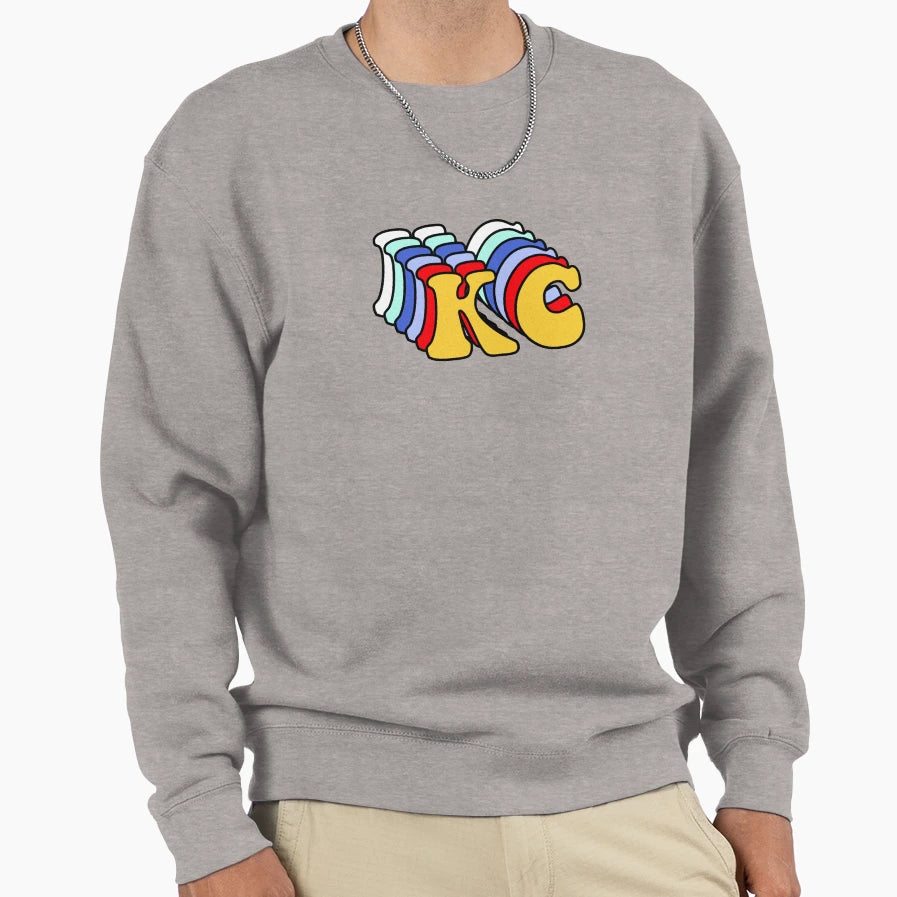 Kansas City Sweatshirt - Streetwear Style Men Women - T-Shirt, Sweatshirt, Hoodie