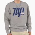 New York Baseball Sweatshirt - Custom Art Print Men Women - T-Shirt, Sweatshirt, Hoodie