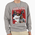 Cj Abrams Sweatshirt - Custom Art Print Men Women - T-Shirt, Sweatshirt, Hoodie