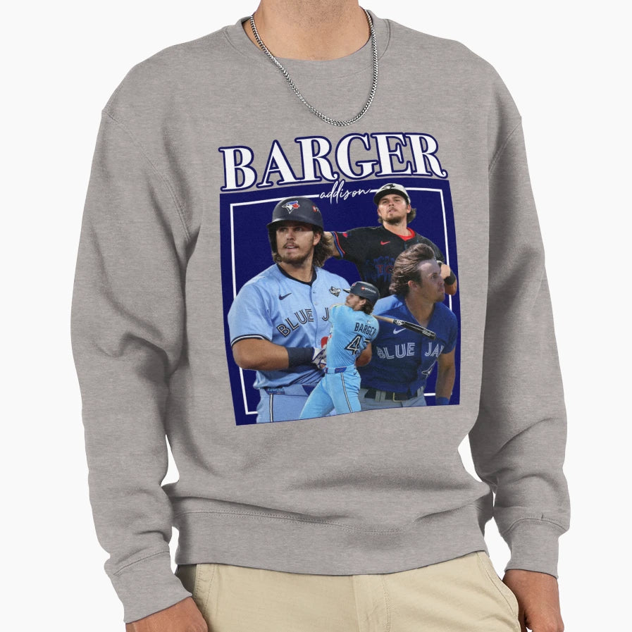 Addison Barger Sweatshirt - Aesthetic Graphic for Adults - T-Shirt, Sweatshirt, Hoodie
