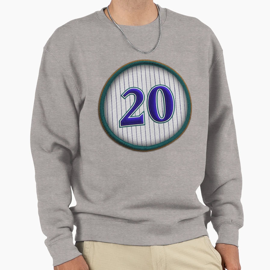 20 Gonzo Sweatshirt - Casual Everyday Wear Unisex - T-Shirt, Sweatshirt, Hoodie