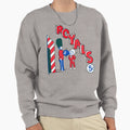 Royals Bubble Gum Sweatshirt - Fun Novelty Design for Adults - T-Shirt, Sweatshirt, Hoodie