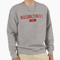 Tall Letters Catholic University Sweatshirt - Trendy Graphic Men Women - T-Shirt, Sweatshirt, Hoodie