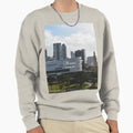 Miami Florida Beautiful Downtown Sweatshirt - Casual Everyday Wear Unisex - T-Shirt, Sweatshirt, Hoodie