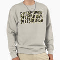 Pittsburgh Sweatshirt - Graphic Print Unisex - T-Shirt, Sweatshirt, Hoodie