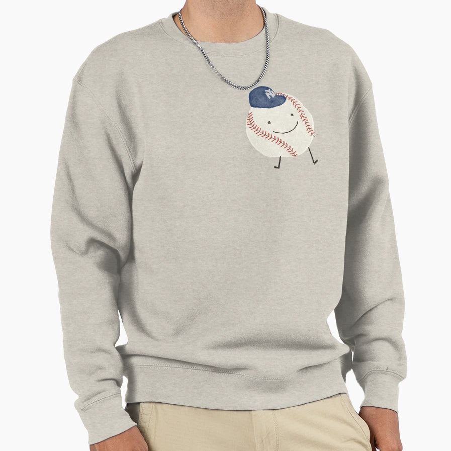 Yanks Sweatshirt - Custom Art Print Unisex - T-Shirt, Sweatshirt, Hoodie