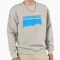 Toronto Skyline Sweatshirt - Unique Graphic for Adults - T-Shirt, Sweatshirt, Hoodie