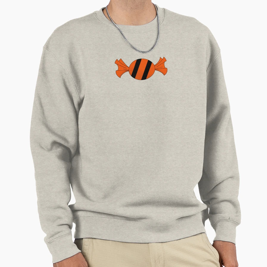 Halloween Candy Sweatshirt - Streetwear Style Unisex - T-Shirt, Sweatshirt, Hoodie