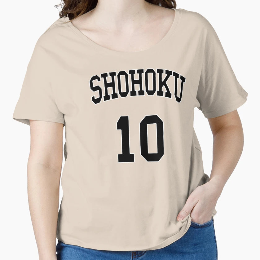 Shohoku T-Shirt - Graphic Print Unisex - T-Shirt, Sweatshirt, Hoodie