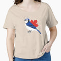 Blue Jay T-Shirt - Custom Art Print for Adults - T-Shirt, Sweatshirt, Hoodie