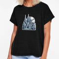 New York Baseball Cityscape T-Shirt - Streetwear Style Men Women - T-Shirt, Sweatshirt, Hoodie