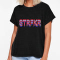 Strfkr T-Shirt - Minimalist Print for Adults - T-Shirt, Sweatshirt, Hoodie
