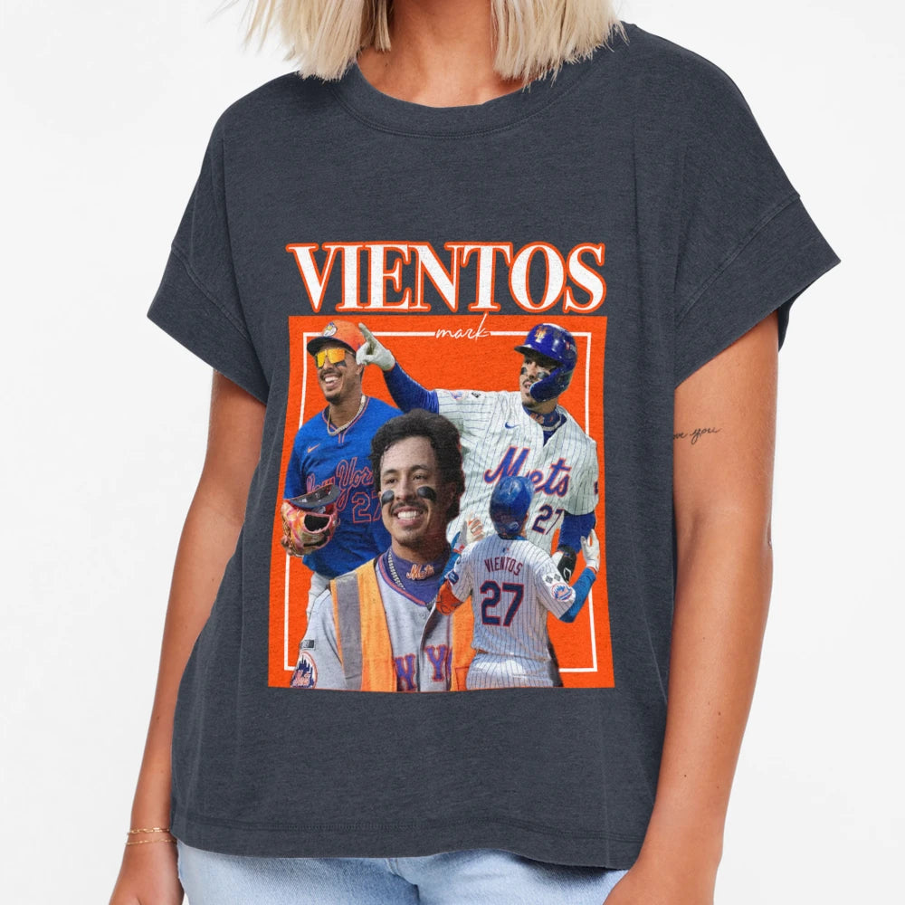Mark Vientos T-Shirt - Aesthetic Graphic Unisex - T-Shirt, Sweatshirt, Hoodie