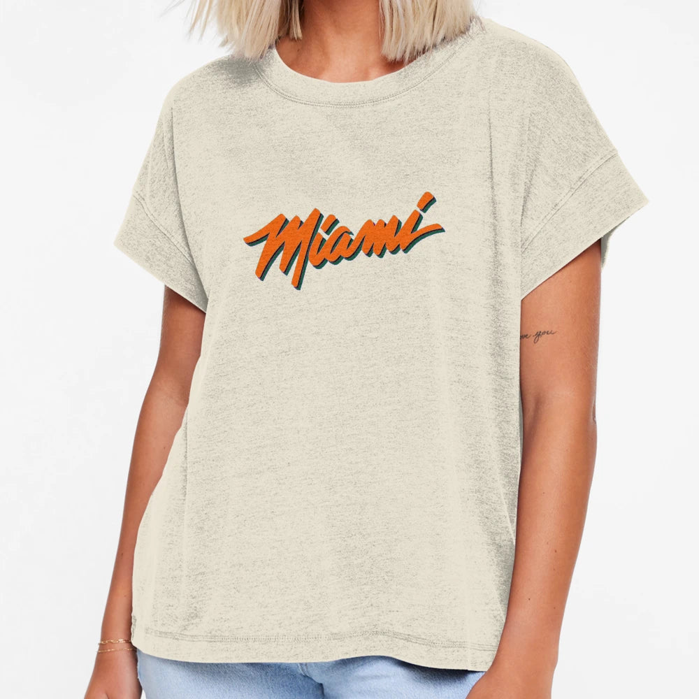 Umiami Vice Logo T-Shirt - Casual Everyday Wear for Adults - T-Shirt, Sweatshirt, Hoodie