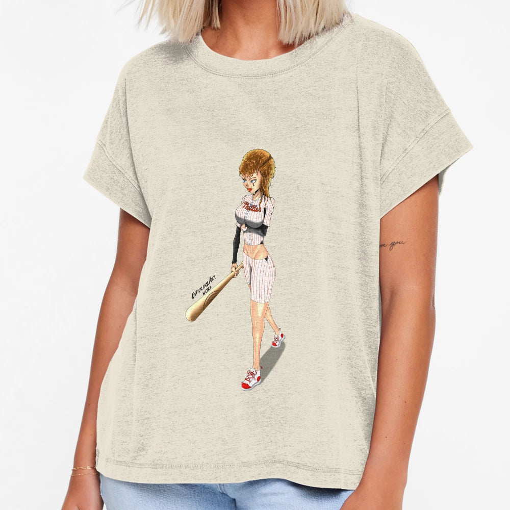 Baseball T-Shirt - Fun Novelty Design Men Women - T-Shirt, Sweatshirt, Hoodie