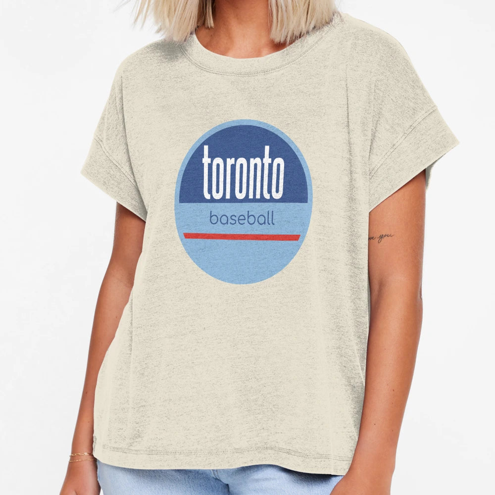 Toronto Baseball T-Shirt - Graphic Print for Adults - T-Shirt, Sweatshirt, Hoodie