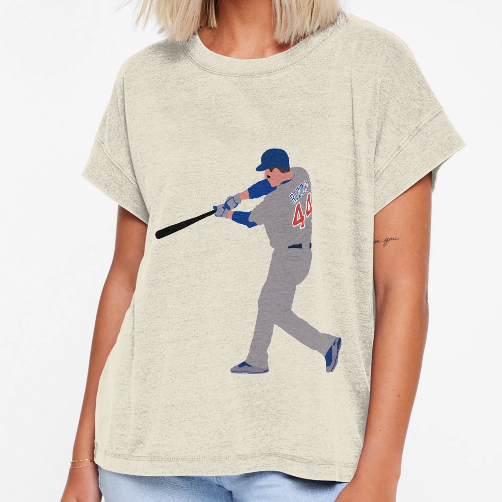 Anthony Rizzo T-Shirt - Graphic Print Unisex - T-Shirt, Sweatshirt, Hoodie