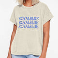 Royalblue Royalblue Royalblue Color T-Shirt - Unique Graphic Men Women - T-Shirt, Sweatshirt, Hoodie