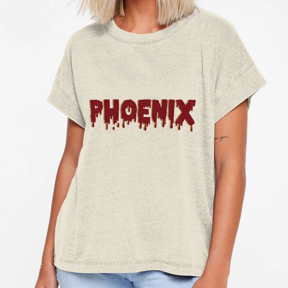 Phoenix Elon University T-Shirt - Casual Everyday Wear for Adults - T-Shirt, Sweatshirt, Hoodie