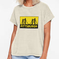 Pittsburgh Pride T-Shirt - Graphic Print Unisex - T-Shirt, Sweatshirt, Hoodie