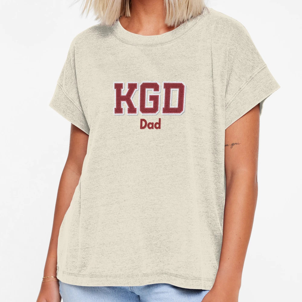 Kgd Dad T-Shirt - Fun Novelty Design Unisex - T-Shirt, Sweatshirt, Hoodie