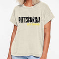Pittsburgh City Champions T-Shirt - Fun Novelty Design Men Women - T-Shirt, Sweatshirt, Hoodie