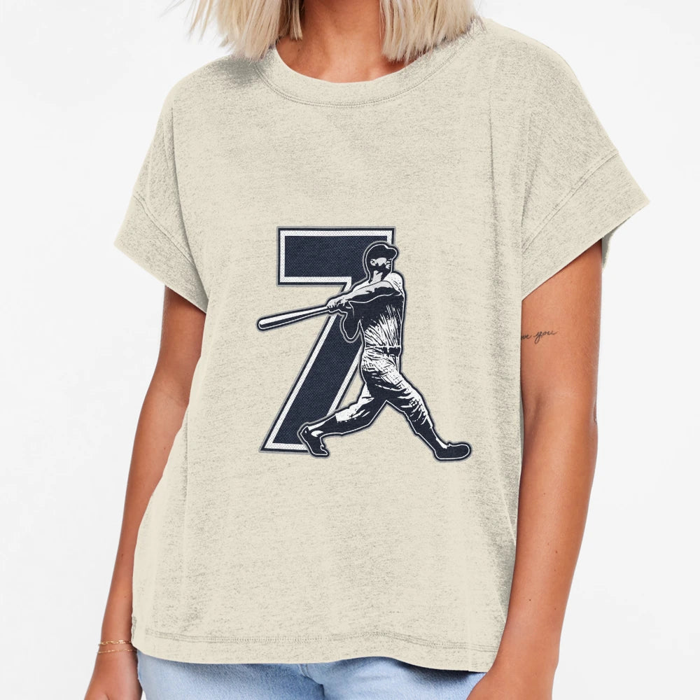 7 Mick Original T-Shirt - Custom Art Print Men Women - T-Shirt, Sweatshirt, Hoodie