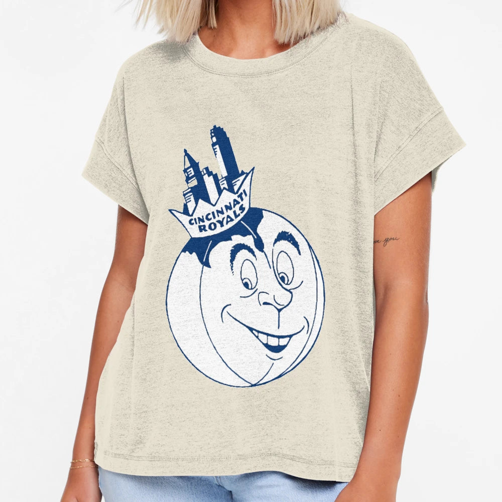 Cincinnati Royals T-Shirt - Trendy Graphic Men Women - T-Shirt, Sweatshirt, Hoodie