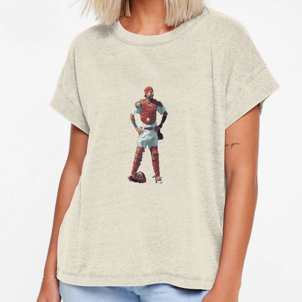 Yadier Molina T-Shirt - Trendy Graphic Men Women - T-Shirt, Sweatshirt, Hoodie