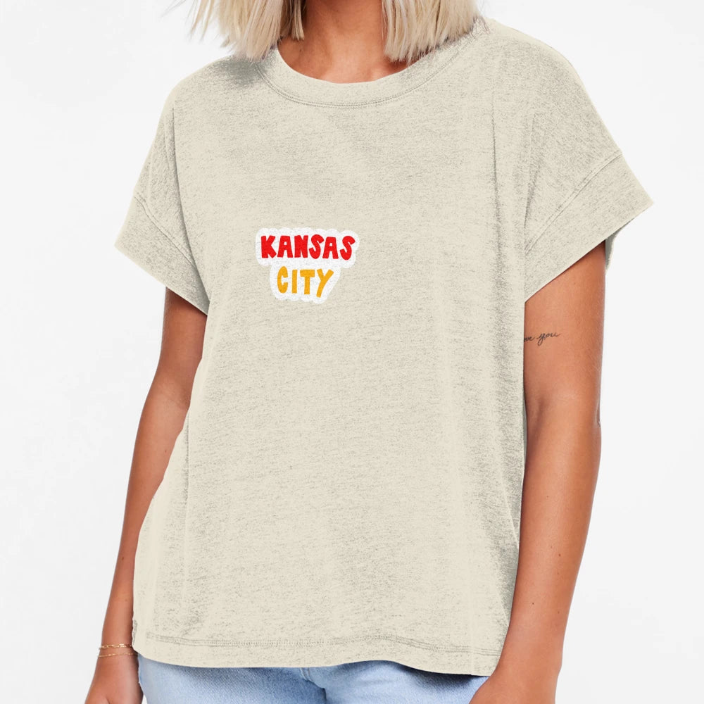 Kansas City T-Shirt - Casual Everyday Wear for Adults - T-Shirt, Sweatshirt, Hoodie