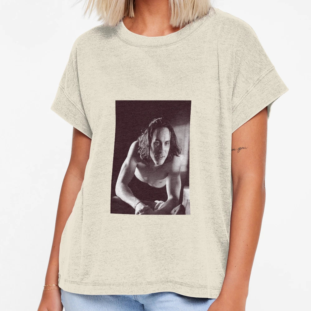 Brandon Lee Aka Eric Draven T-Shirt - Novelty Apparel Unisex - T-Shirt, Sweatshirt, Hoodie