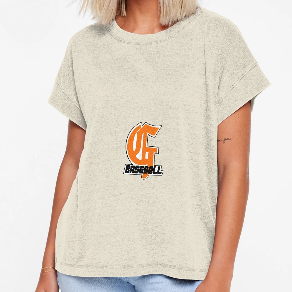 Ghs Baseball T-Shirt - Graphic Print Men Women - T-Shirt, Sweatshirt, Hoodie