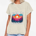 Colorado Mountain T-Shirt - Aesthetic Graphic Unisex - T-Shirt, Sweatshirt, Hoodie