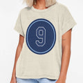 Wil Meyers 9 Jersey Number T-Shirt - Aesthetic Graphic Men Women - T-Shirt, Sweatshirt, Hoodie