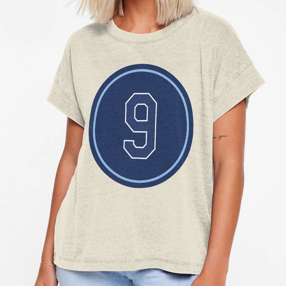 Wil Meyers 9 Jersey Number T-Shirt - Aesthetic Graphic Men Women - T-Shirt, Sweatshirt, Hoodie