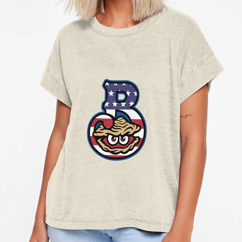 Biloxi Shuckers Jersey T-Shirt - Casual Everyday Wear for Adults - T-Shirt, Sweatshirt, Hoodie