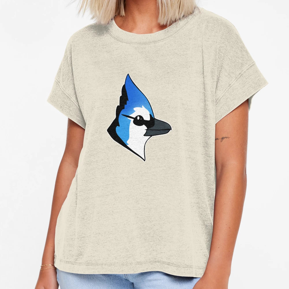Bluejay T-Shirt - Graphic Print Men Women - T-Shirt, Sweatshirt, Hoodie
