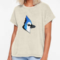 Bluejay T-Shirt - Graphic Print Men Women - T-Shirt, Sweatshirt, Hoodie